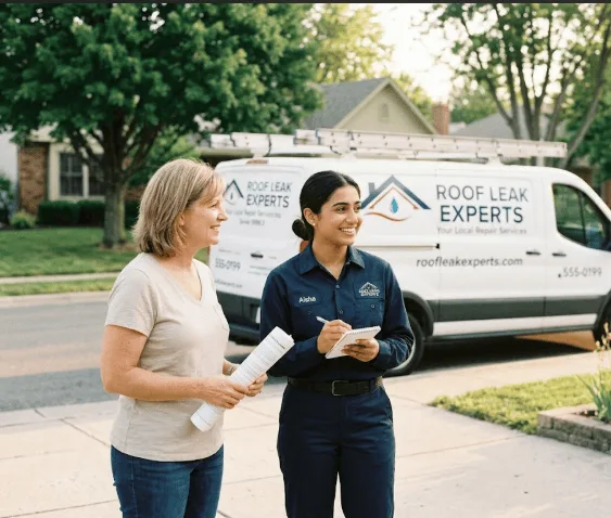 Roof Leak Repair Orchard, IA FAQs